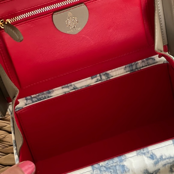 NWT Mark Cross limited edition box bag - Picture 7 of 7